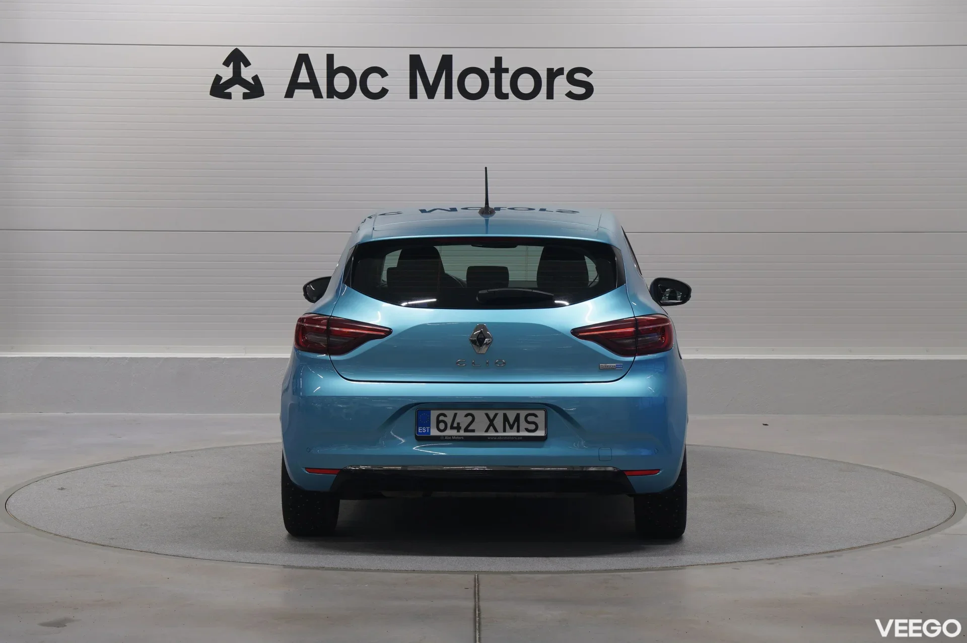 Renault Clio Intens E-TECH Hybrid 1.6 67kW