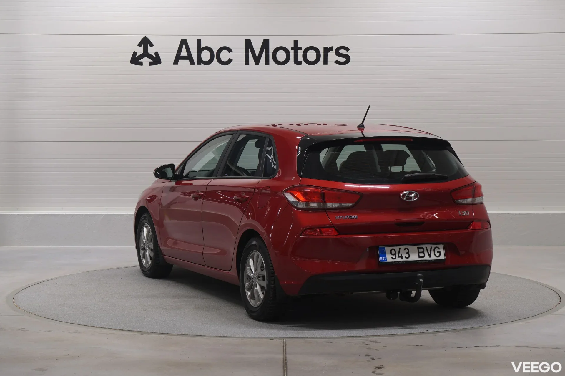 Hyundai i30 MY18 Comfort 1.4 103kW