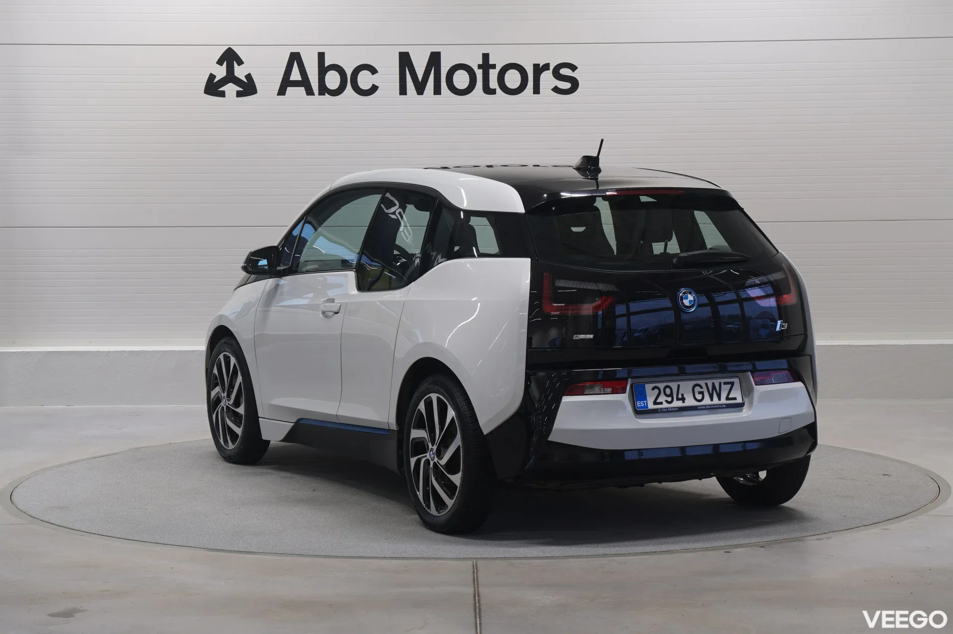 BMW i3 EV 75kW