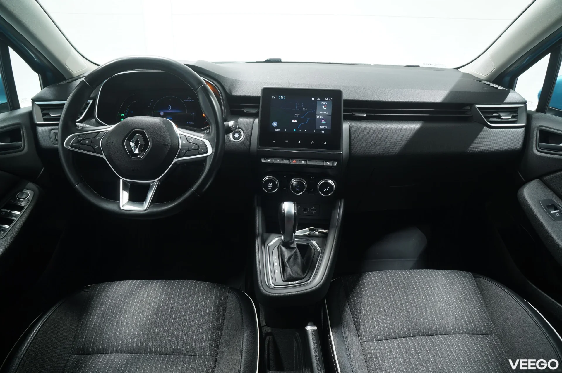 Renault Clio Intens E-TECH Hybrid 1.6 67kW