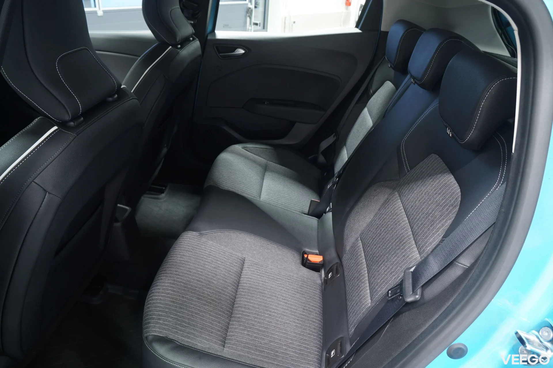 Renault Clio Intens E-TECH Hybrid 1.6 67kW