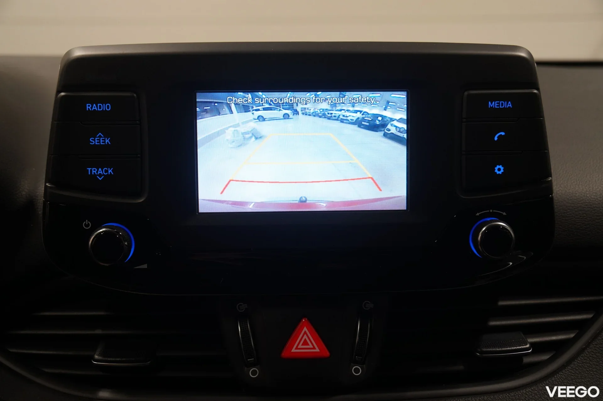 Hyundai i30 MY18 Comfort 1.4 103kW