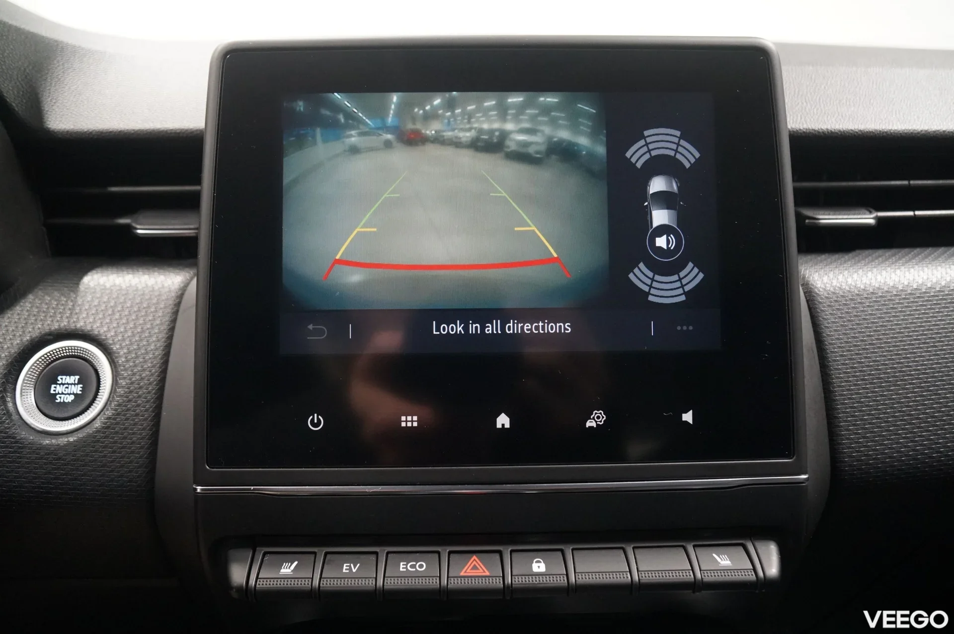 Renault Clio Intens E-TECH Hybrid 1.6 67kW