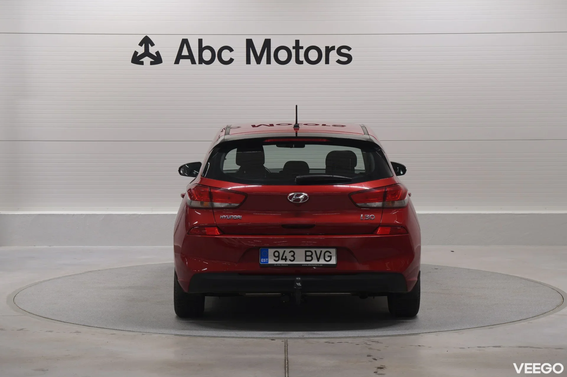 Hyundai i30 MY18 Comfort 1.4 103kW