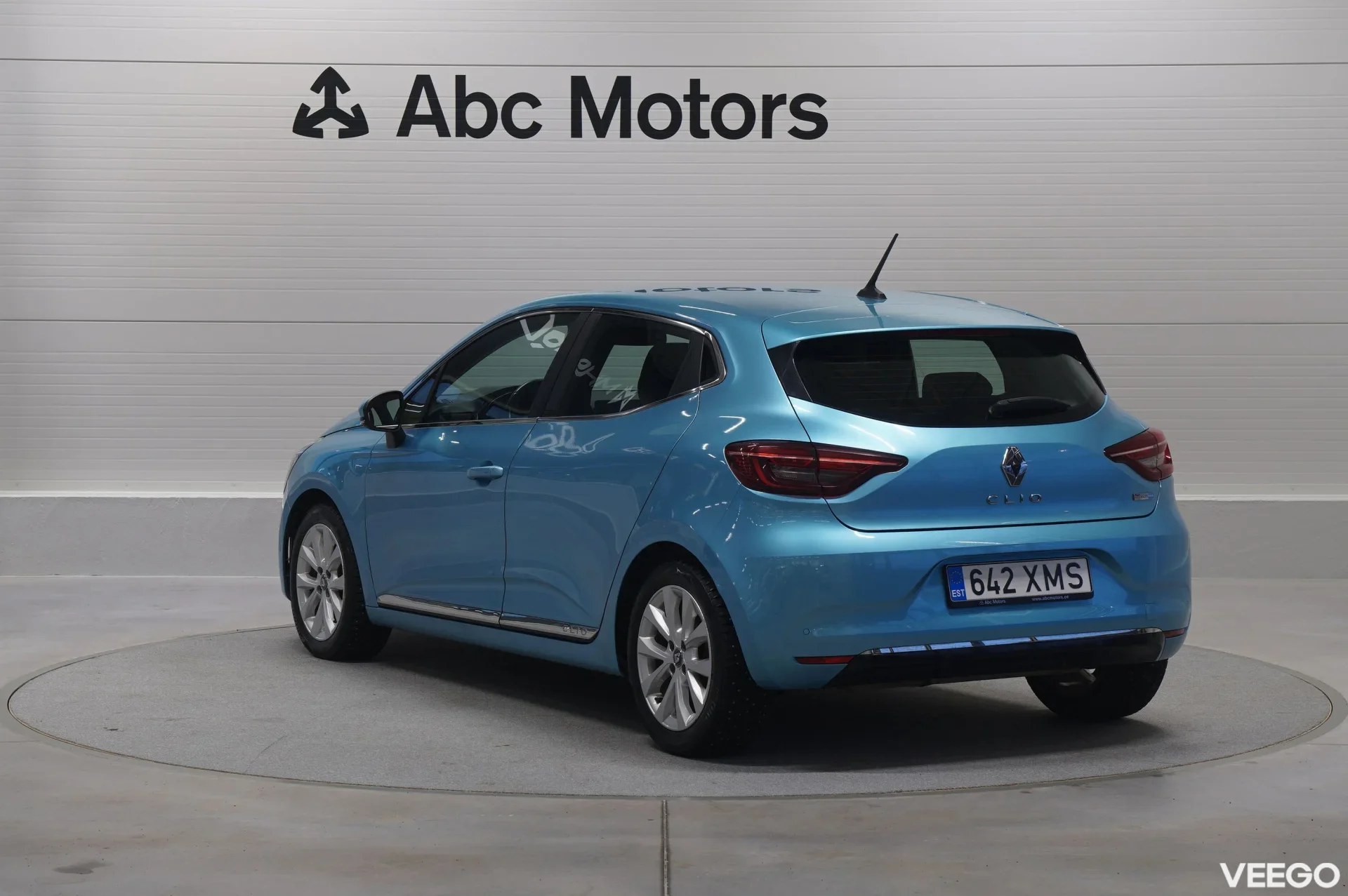 Renault Clio Intens E-TECH Hybrid 1.6 67kW