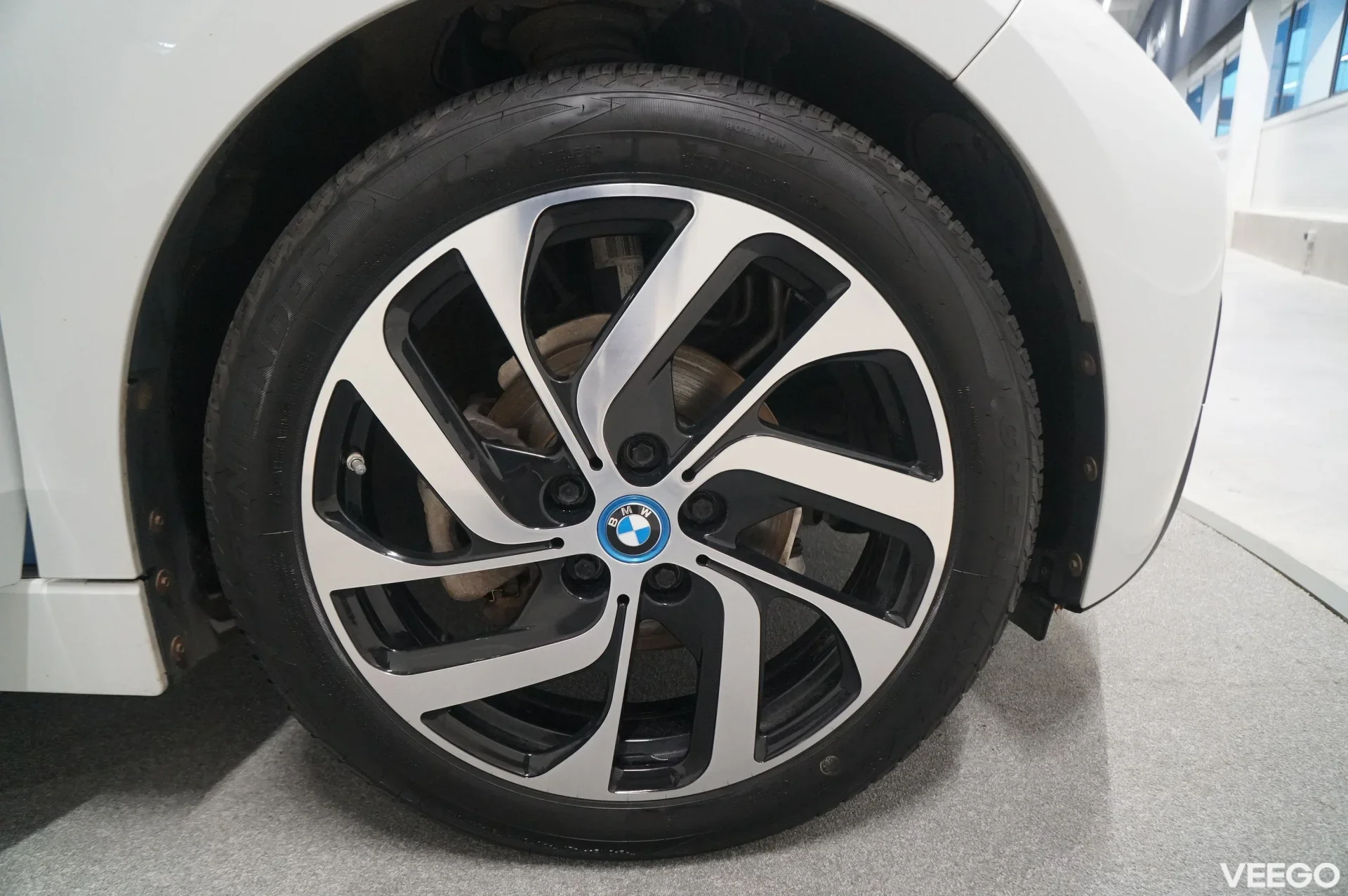 BMW i3 EV 75kW