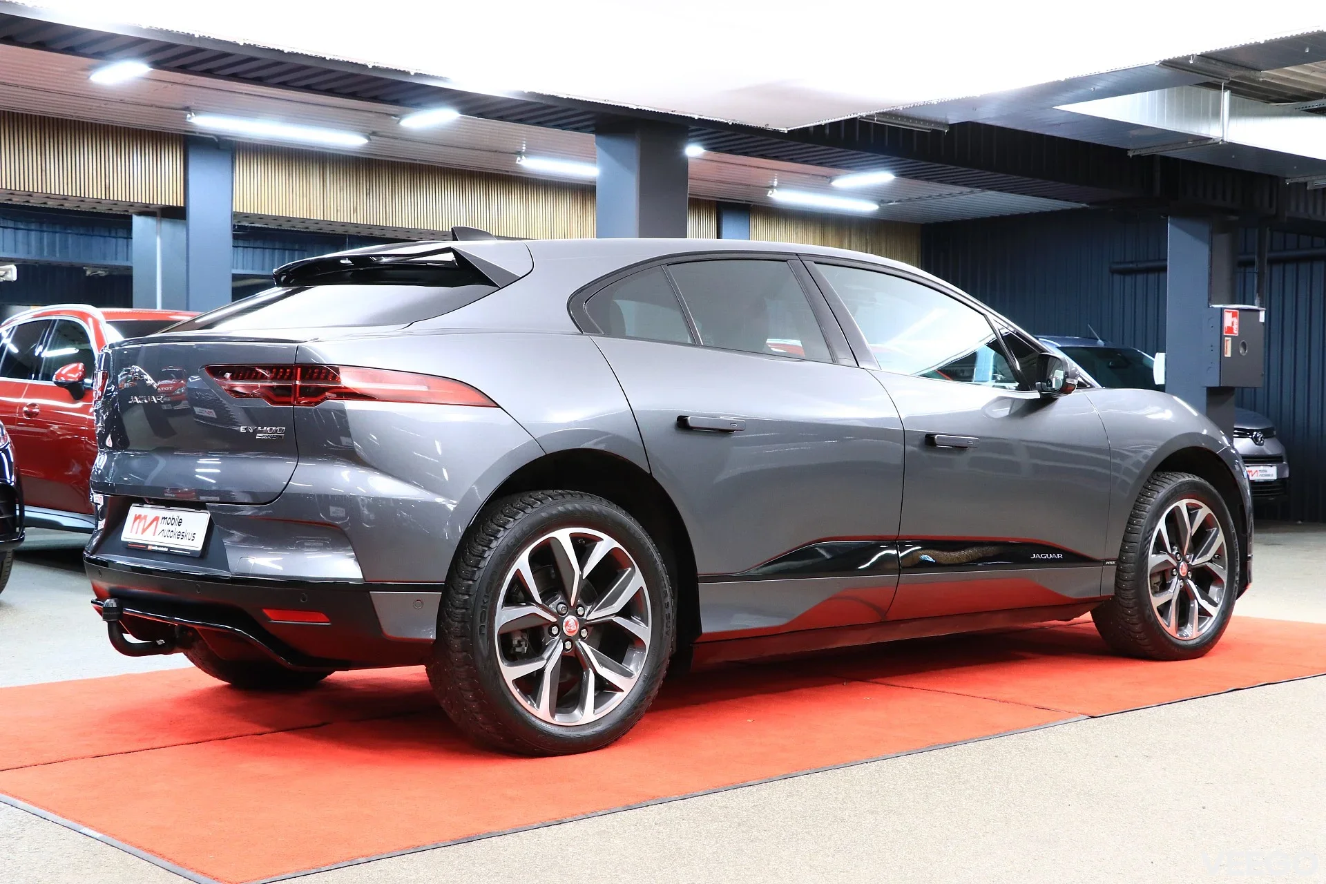 Jaguar I-Pace 0.0 172kW