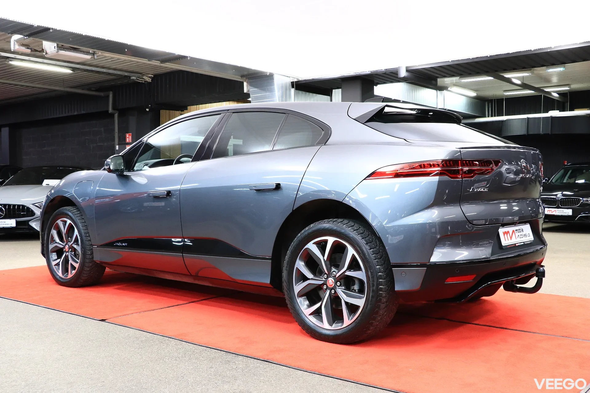 Jaguar I-Pace 0.0 172kW