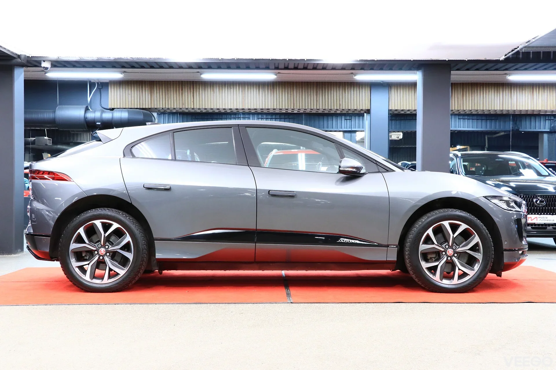 Jaguar I-Pace 0.0 172kW