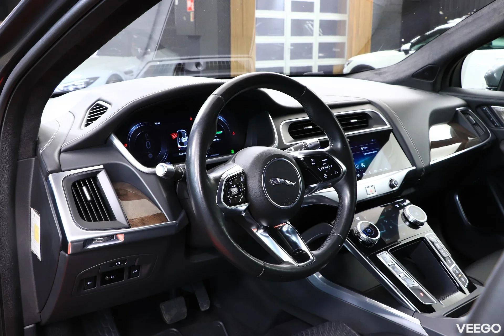 Jaguar I-Pace 0.0 172kW