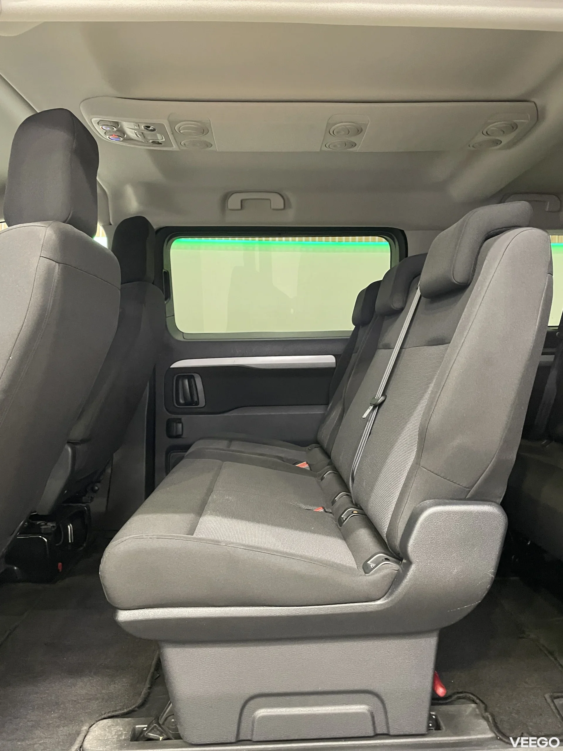 Toyota Proace Verso Long Double side door Shuttle Comfort 130kW