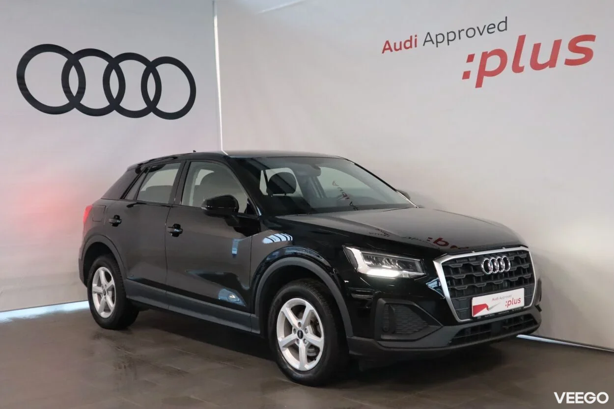 Audi Q2 110kW