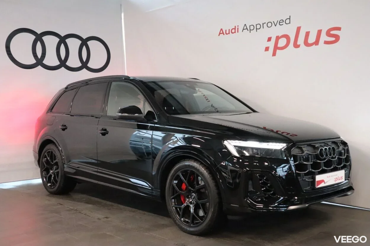 Audi SQ7 373kW