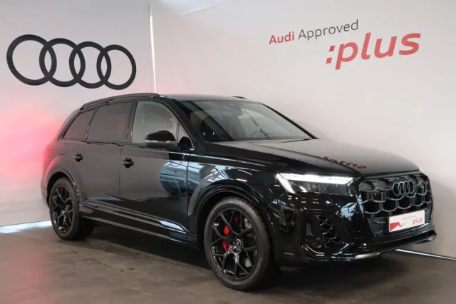Image of Audi SQ7 373kW