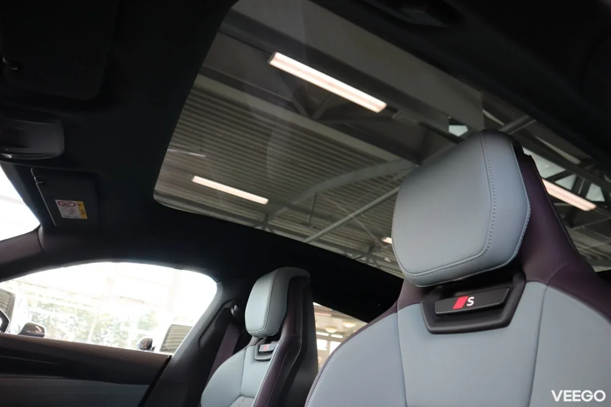 Audi e-tron GT 163kW