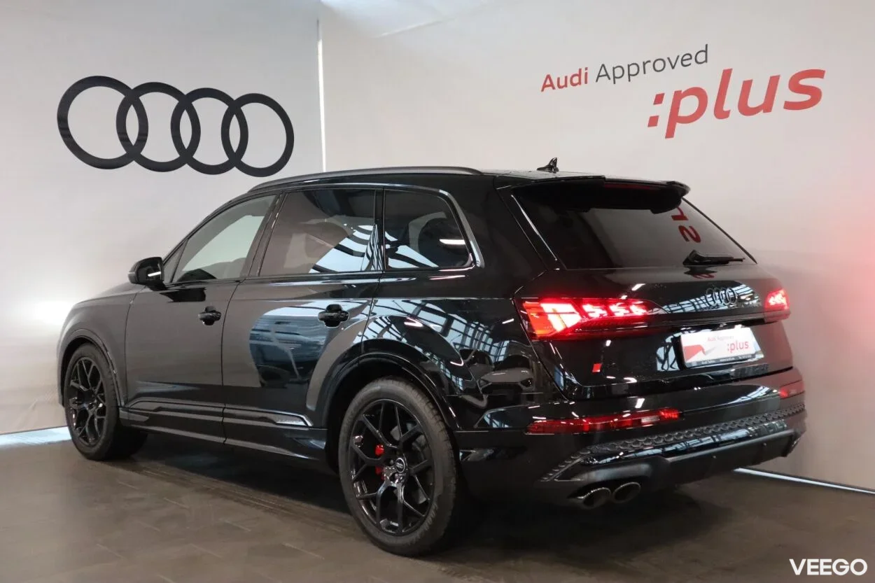 Audi SQ7 373kW