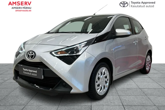 Image of Toyota Aygo X-Play 1 53kW