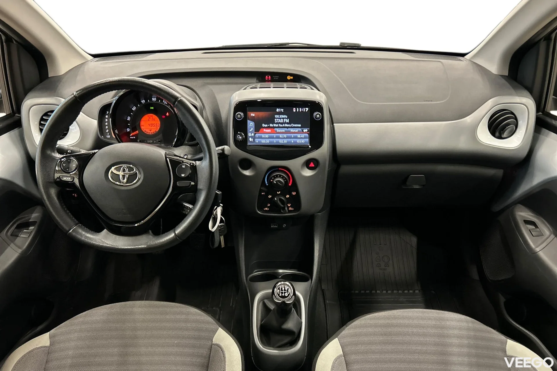 Toyota Aygo X-Play 1 53kW