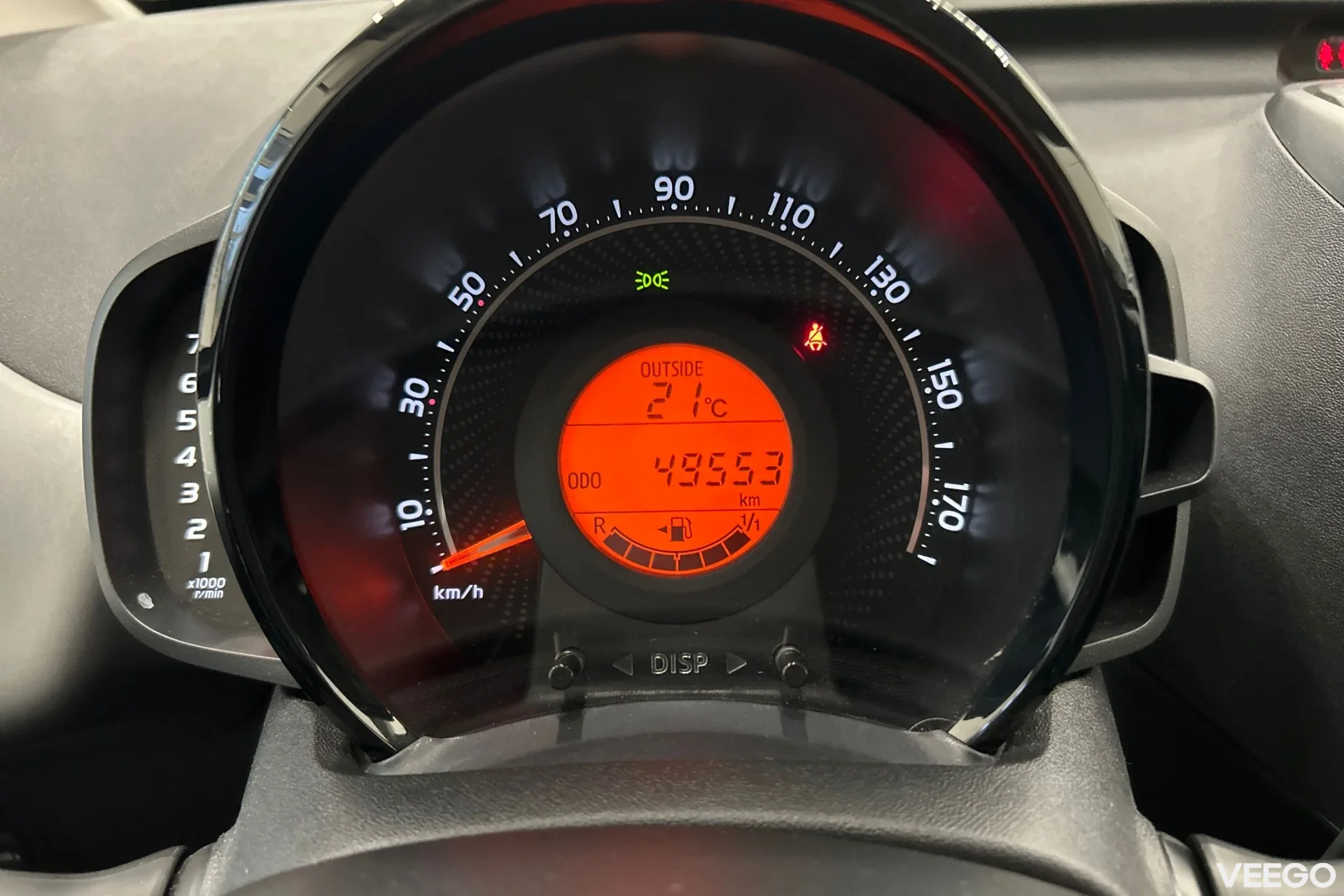 Toyota Aygo X-Play 1 53kW