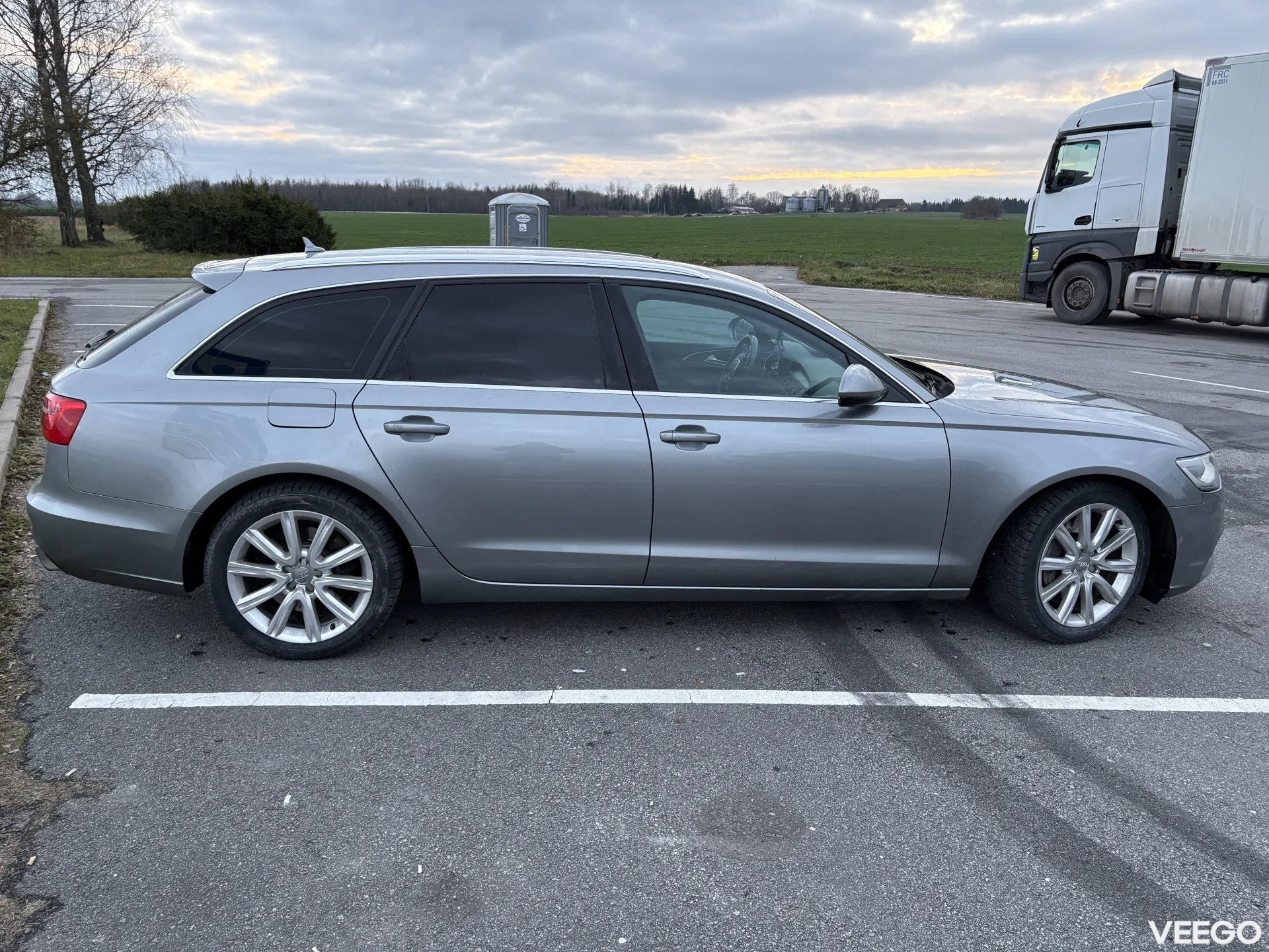 Audi A6 3.0 230kW
