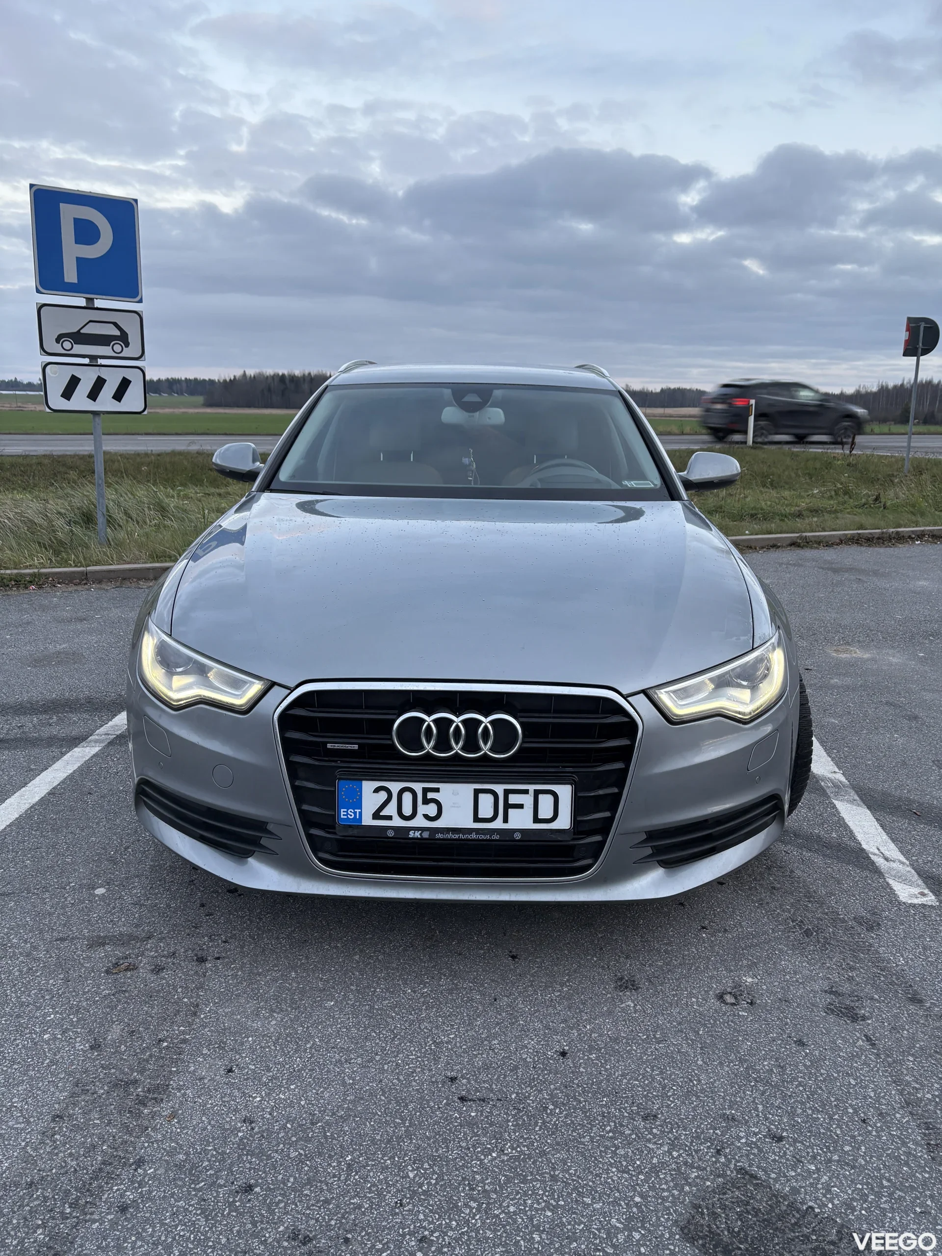 Audi A6 3.0 230kW