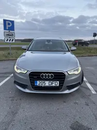 Audi A6 3.0 230kW thumbnail