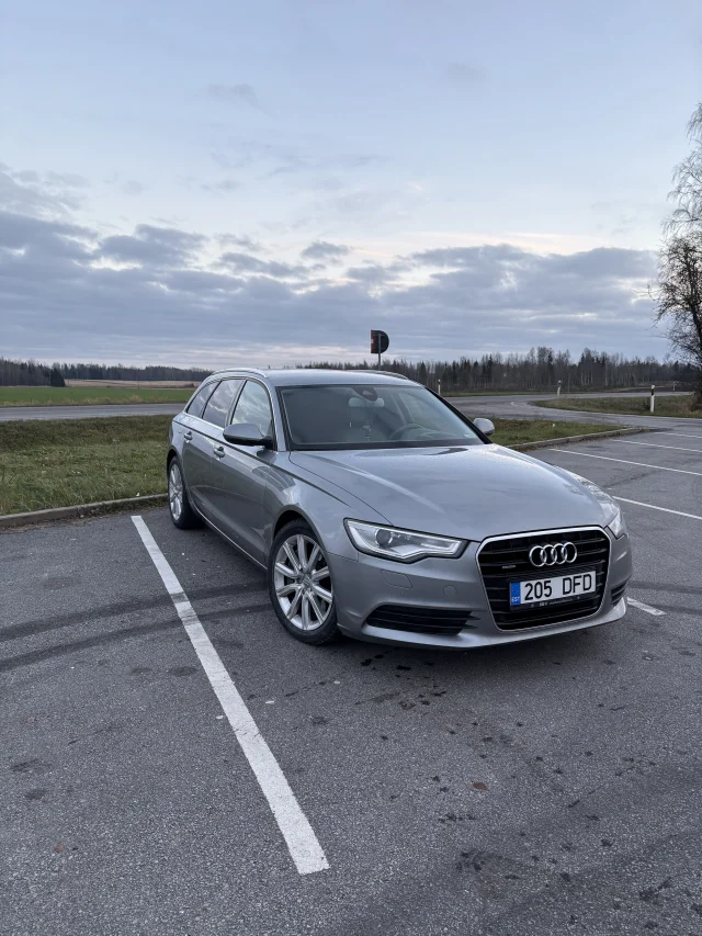 Image of Audi A6 3.0 230kW