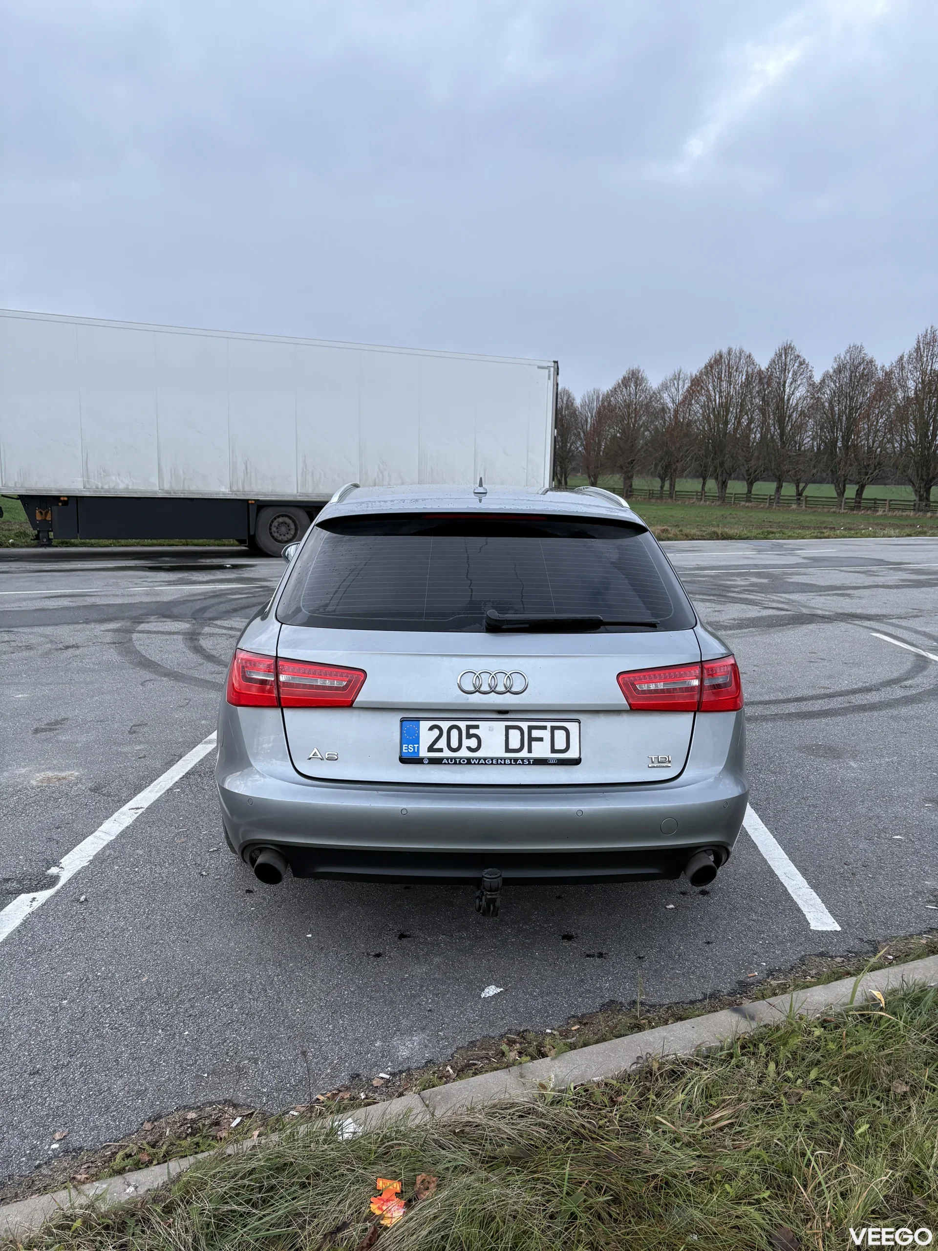 Audi A6 3.0 230kW