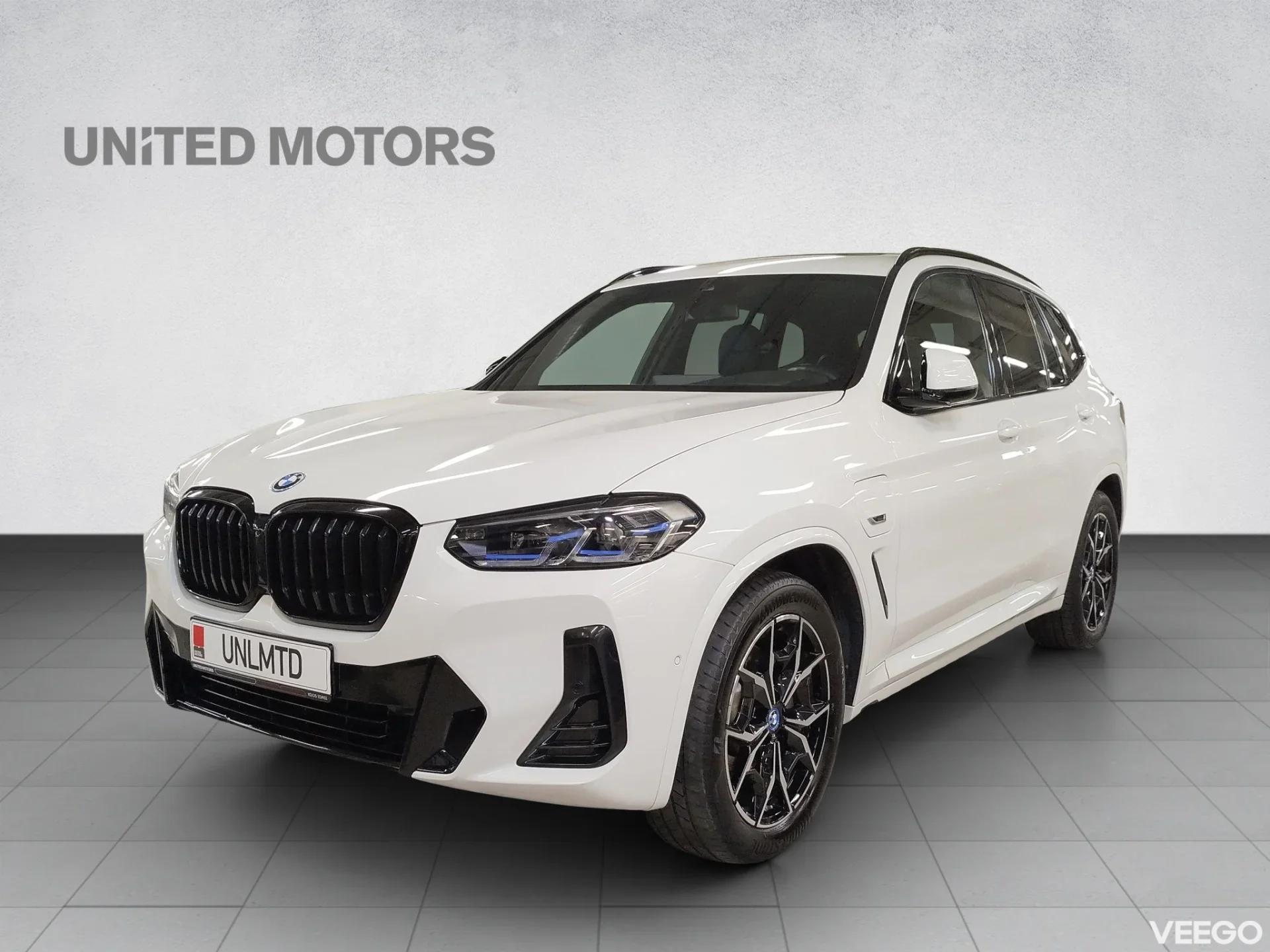 BMW X3 Automatik