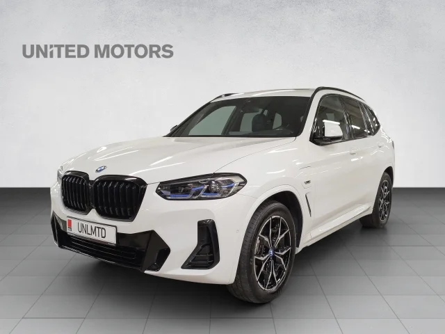 Image of BMW X3 Automatik