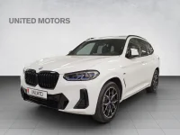 BMW X3 Automatik thumbnail