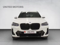 BMW X3 Automatik thumbnail
