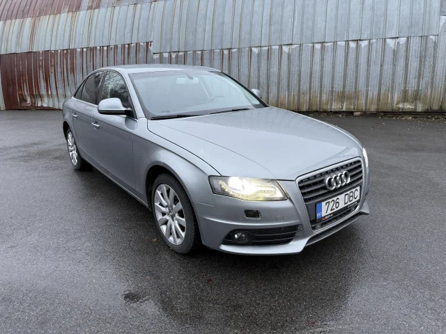 Image of Audi A4 2.7 140kW