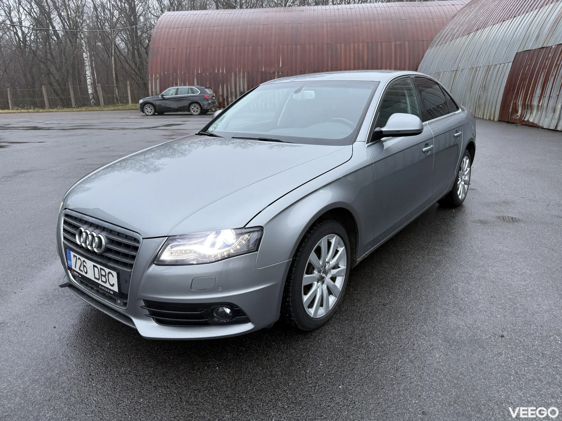 Audi A4 2.7 140kW