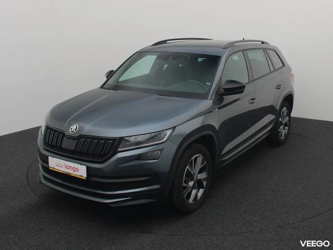 Skoda Kodiaq 1.5 110kW