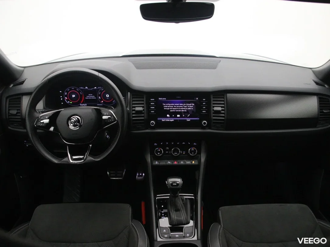 Skoda Kodiaq 1.5 110kW