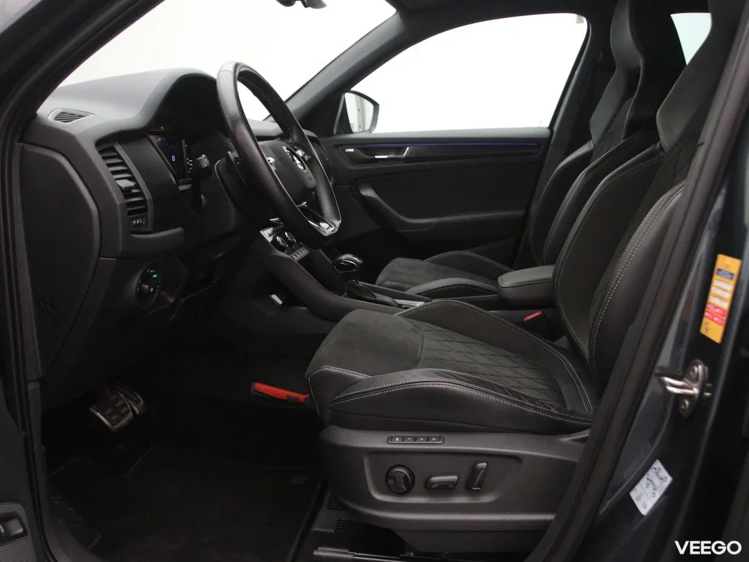Skoda Kodiaq 1.5 110kW