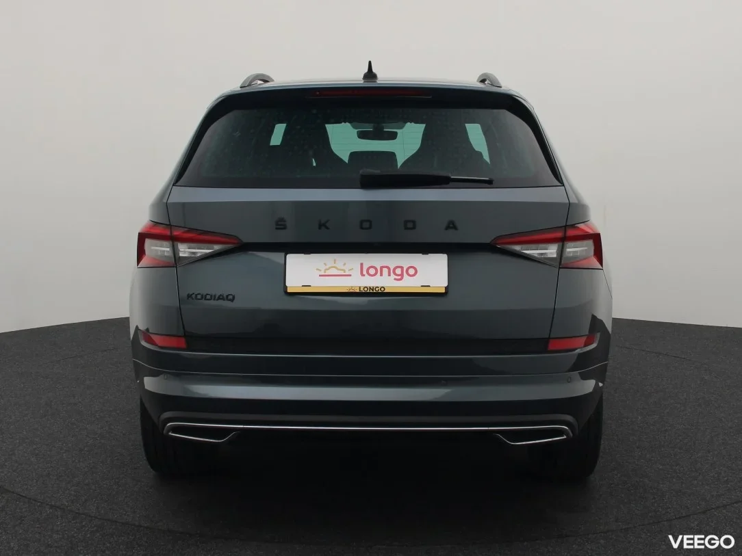 Skoda Kodiaq 1.5 110kW