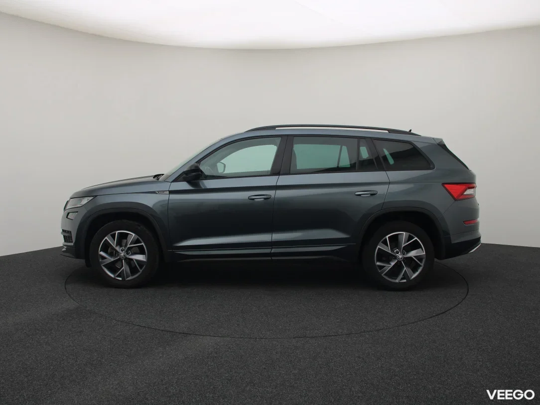 Skoda Kodiaq 1.5 110kW