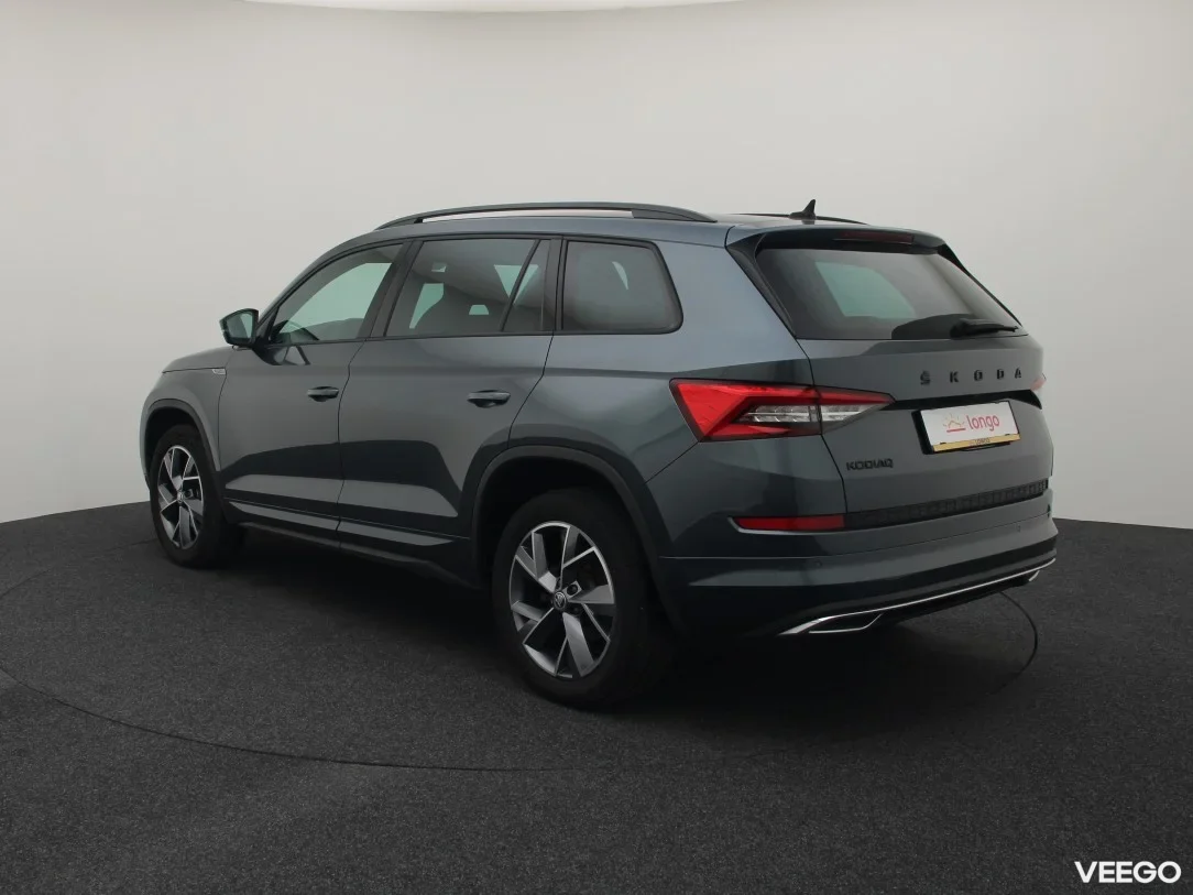 Skoda Kodiaq 1.5 110kW