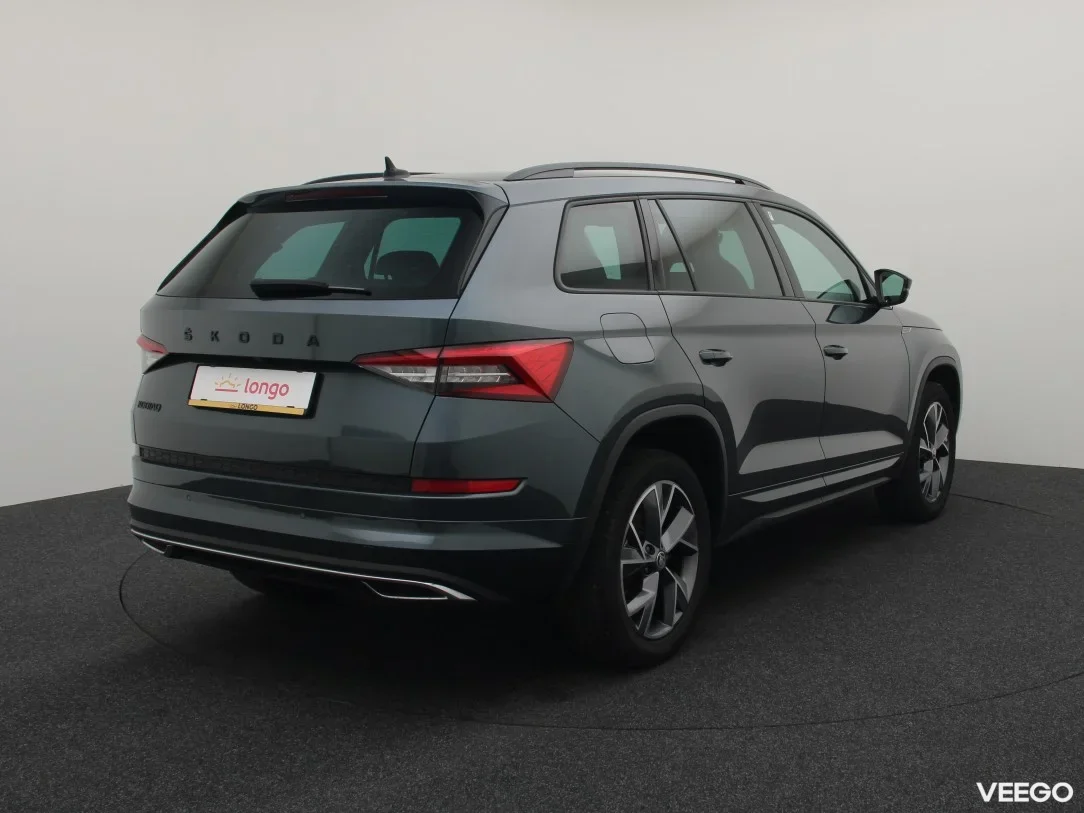 Skoda Kodiaq 1.5 110kW