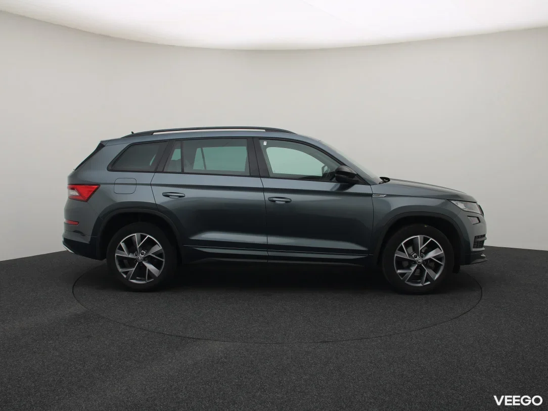 Skoda Kodiaq 1.5 110kW