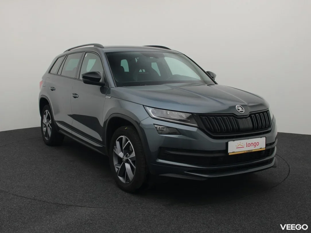 Skoda Kodiaq 1.5 110kW
