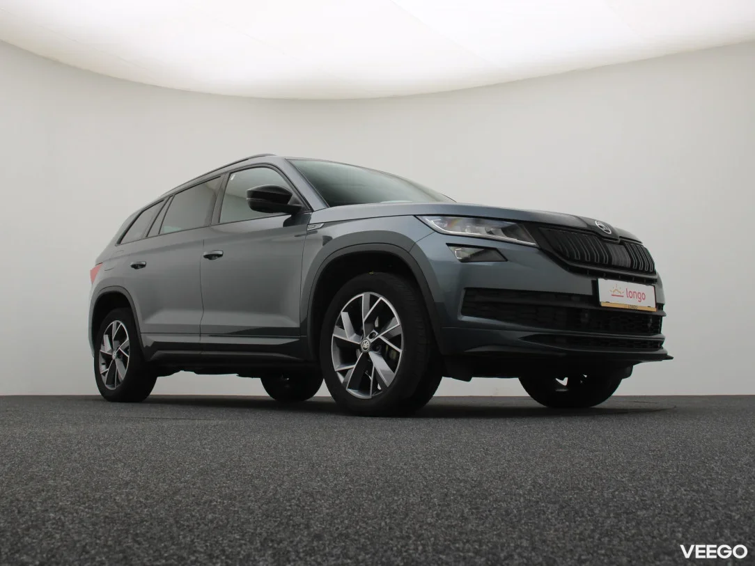 Skoda Kodiaq 1.5 110kW