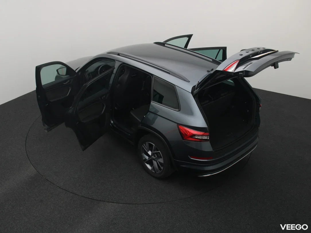 Skoda Kodiaq 1.5 110kW