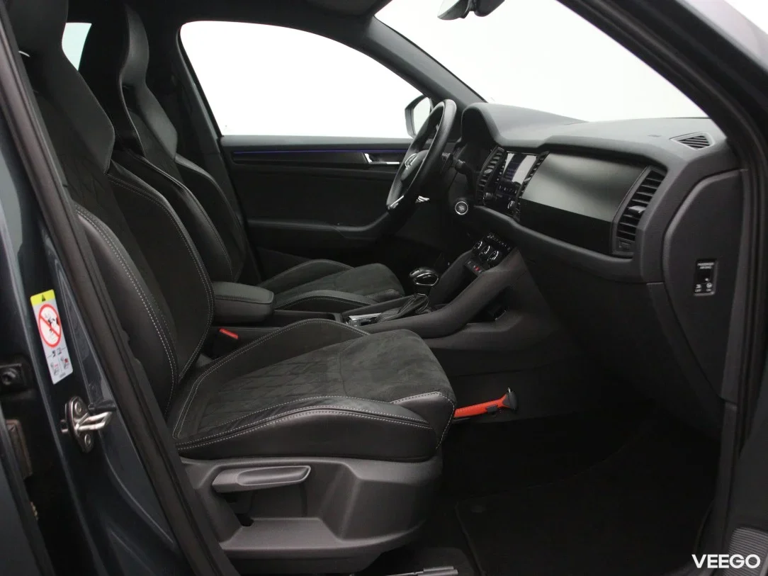 Skoda Kodiaq 1.5 110kW