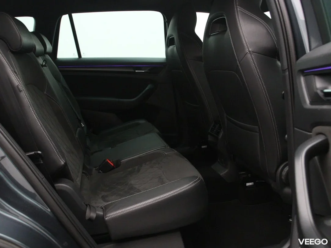 Skoda Kodiaq 1.5 110kW