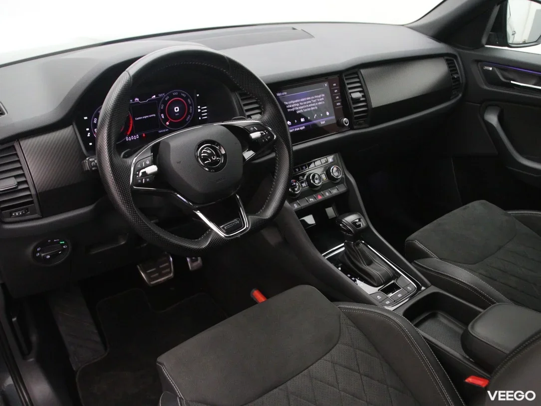 Skoda Kodiaq 1.5 110kW