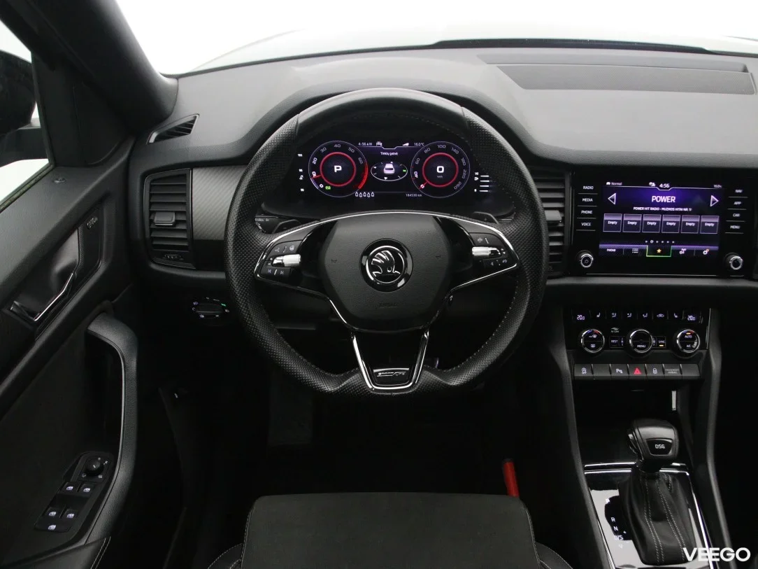 Skoda Kodiaq 1.5 110kW