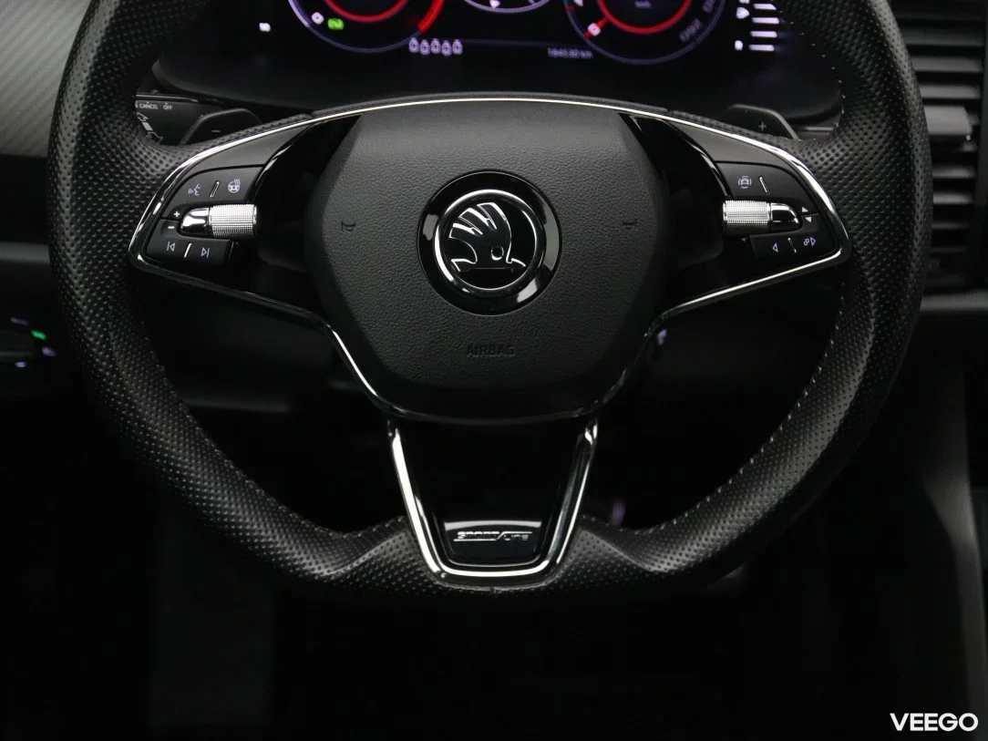 Skoda Kodiaq 1.5 110kW